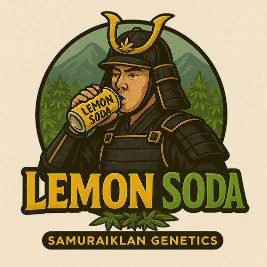 LEMON SODA