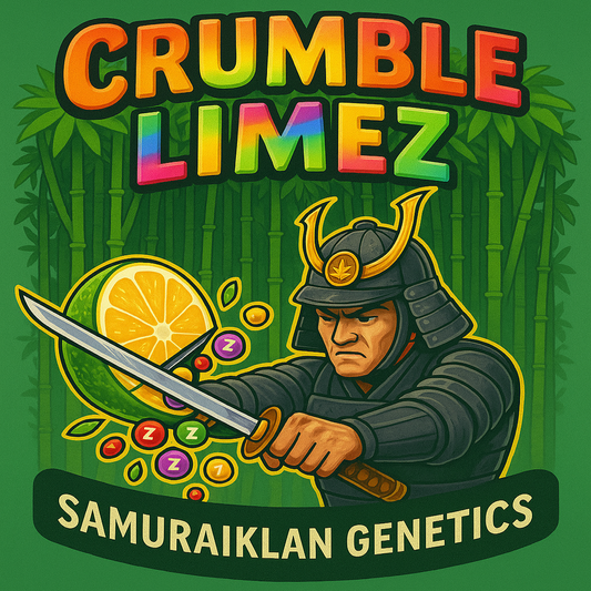 CRUMBLE LIMEZ