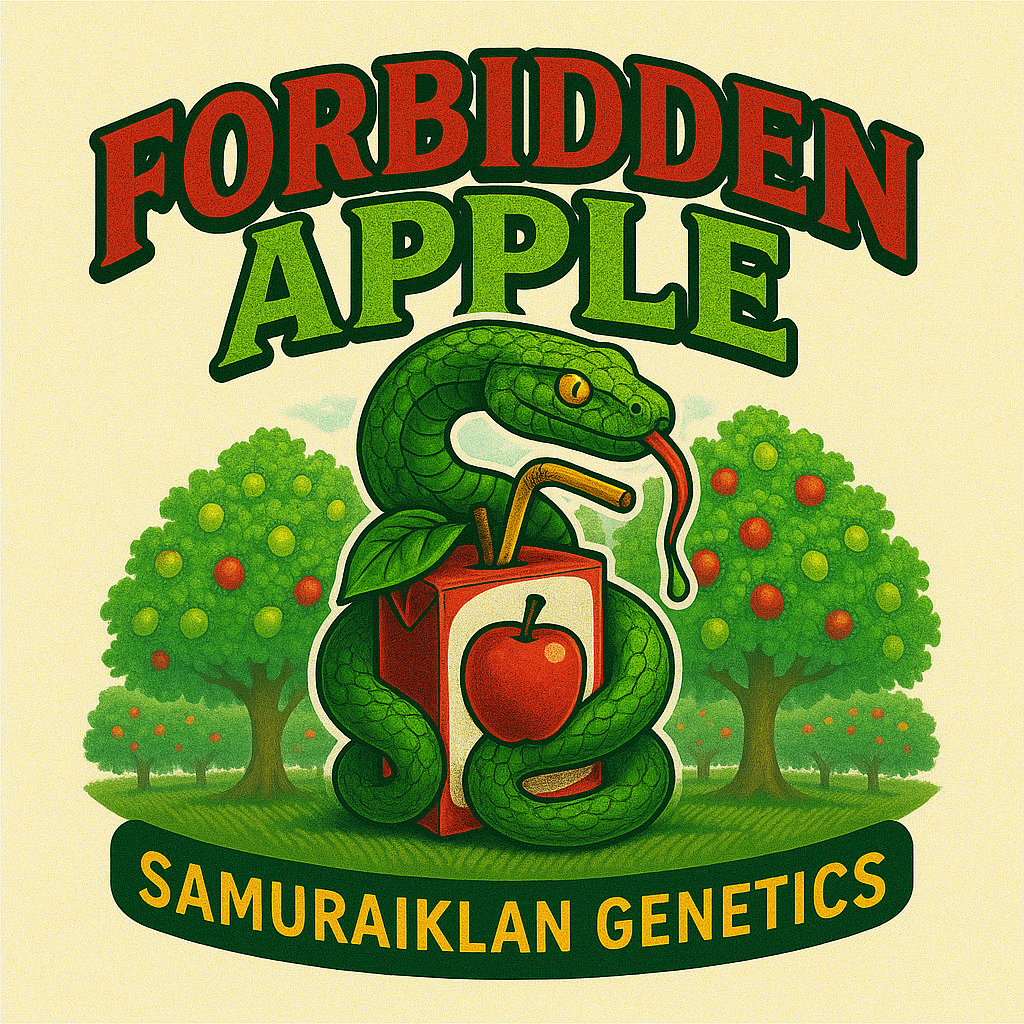 FORBIDEN APPLE