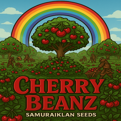 CHERRY BEANZ