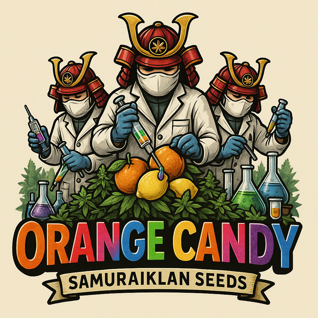 ORANGE CANDY