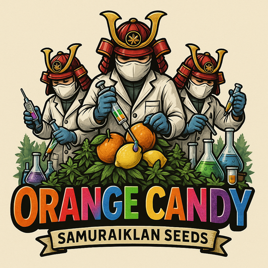 ORANGE CANDY