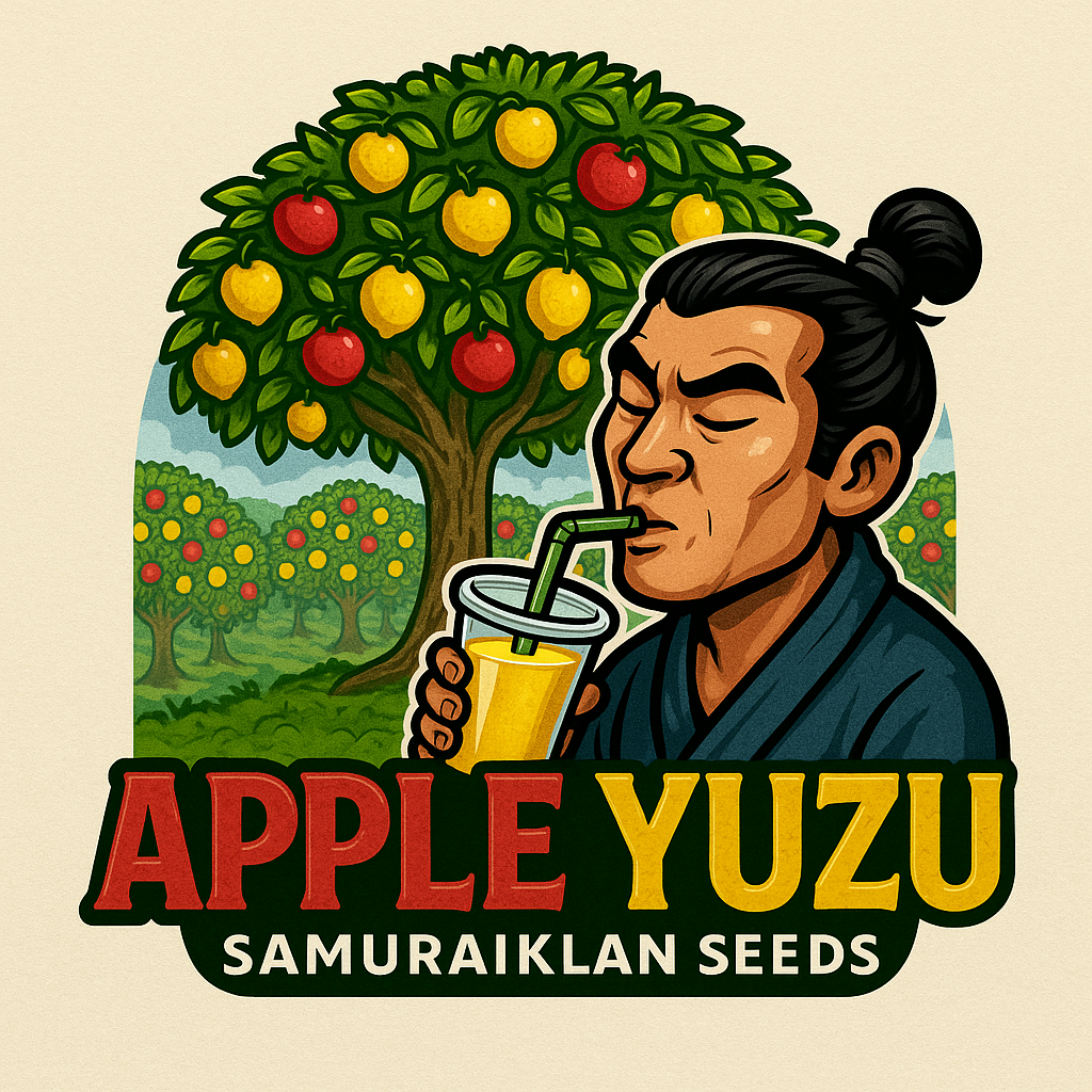 APPLE YUZU