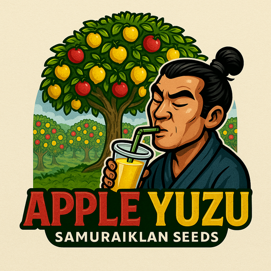 APPLE YUZU