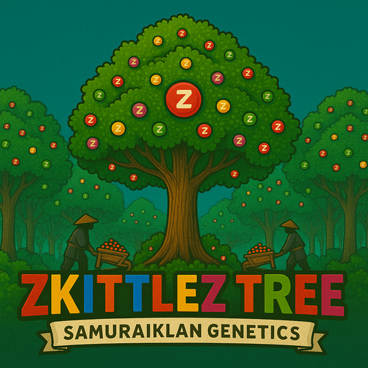 ZKITTLEZ TREE